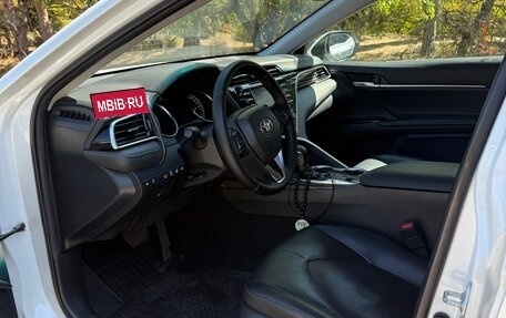 Toyota Camry, 2020 год, 2 499 999 рублей, 10 фотография
