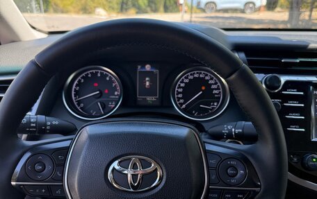 Toyota Camry, 2020 год, 2 499 999 рублей, 15 фотография