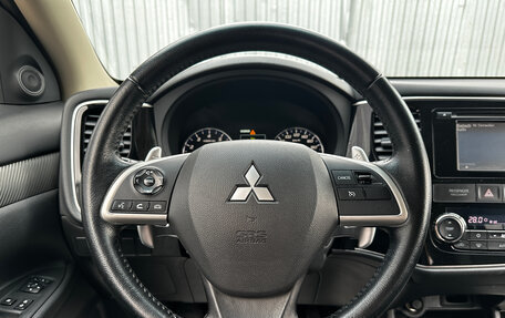 Mitsubishi Outlander III рестайлинг 3, 2012 год, 1 370 000 рублей, 7 фотография