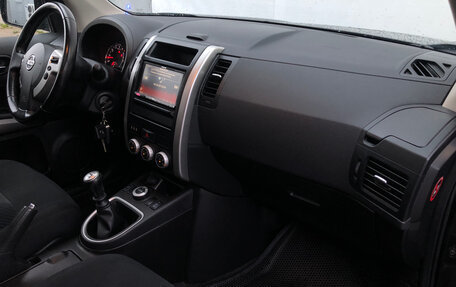 Nissan X-Trail, 2013 год, 1 450 000 рублей, 11 фотография