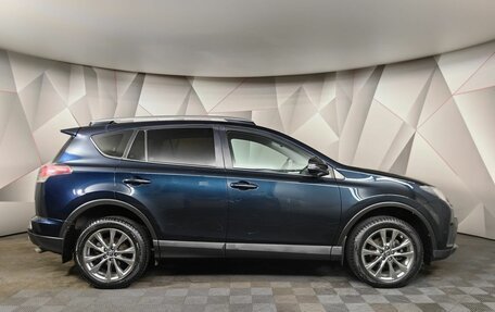Toyota RAV4, 2019 год, 1 997 000 рублей, 6 фотография