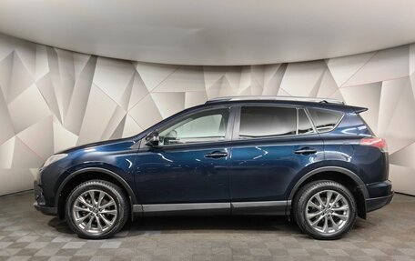 Toyota RAV4, 2019 год, 1 997 000 рублей, 5 фотография