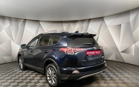 Toyota RAV4, 2019 год, 1 997 000 рублей, 4 фотография