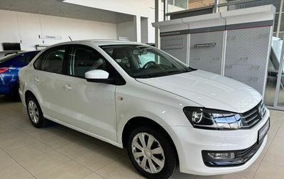 Volkswagen Polo VI (EU Market), 2017 год, 1 150 000 рублей, 1 фотография