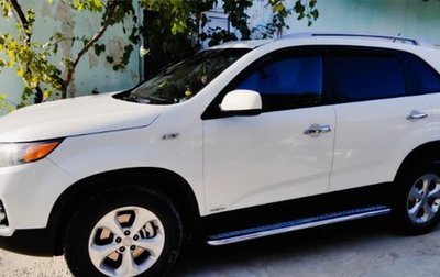 KIA Sorento II рестайлинг, 2009 год, 1 300 000 рублей, 1 фотография