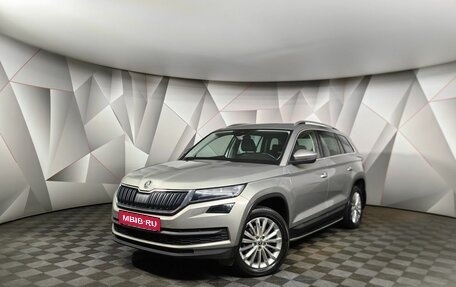 Skoda Kodiaq I, 2020 год, 2 473 000 рублей, 1 фотография