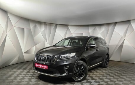 KIA Sorento III Prime рестайлинг, 2019 год, 2 597 000 рублей, 1 фотография