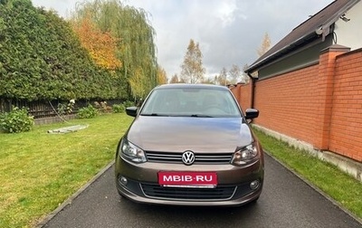 Volkswagen Polo VI (EU Market), 2014 год, 800 000 рублей, 1 фотография