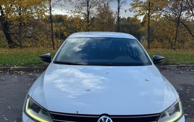Volkswagen Jetta VI, 2018 год, 1 450 000 рублей, 1 фотография