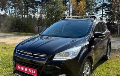 Ford Kuga III, 2014 год, 1 500 000 рублей, 1 фотография