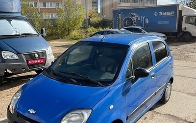 Chevrolet Spark III, 2007 год, 240 000 рублей, 1 фотография