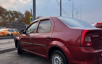 Renault Logan I, 2011 год, 310 000 рублей, 1 фотография