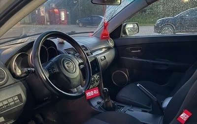 Mazda 3, 2007 год, 460 000 рублей, 1 фотография