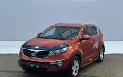 KIA Sportage III, 2011 год, 1 125 000 рублей, 1 фотография