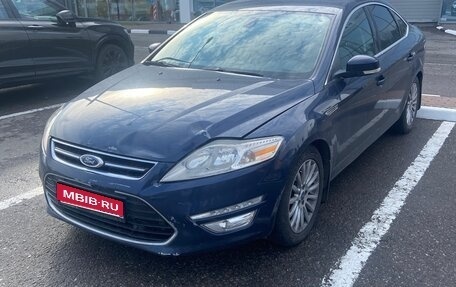 Ford Mondeo IV, 2012 год, 839 000 рублей, 1 фотография