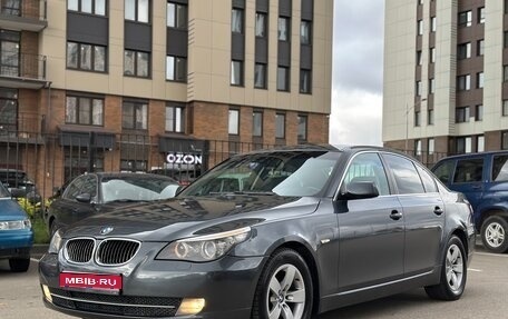 BMW 5 серия, 2008 год, 1 290 000 рублей, 1 фотография
