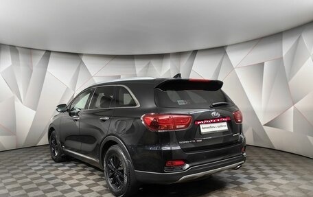 KIA Sorento III Prime рестайлинг, 2019 год, 2 597 000 рублей, 4 фотография
