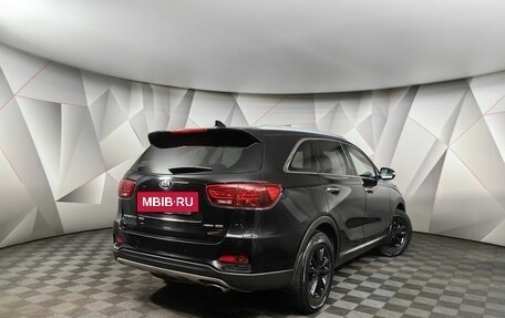 KIA Sorento III Prime рестайлинг, 2019 год, 2 597 000 рублей, 2 фотография