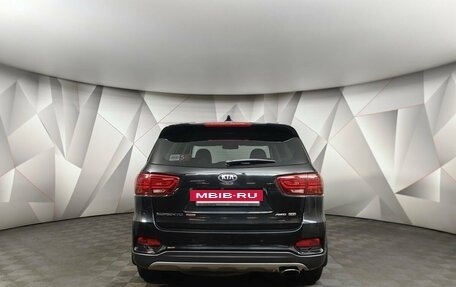 KIA Sorento III Prime рестайлинг, 2019 год, 2 597 000 рублей, 8 фотография