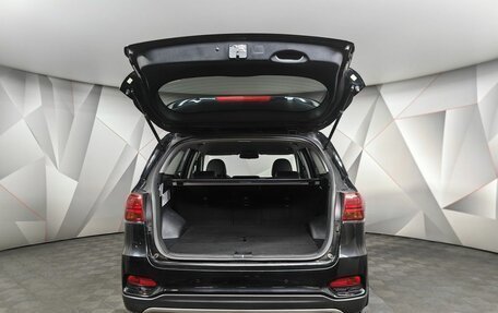 KIA Sorento III Prime рестайлинг, 2019 год, 2 597 000 рублей, 19 фотография