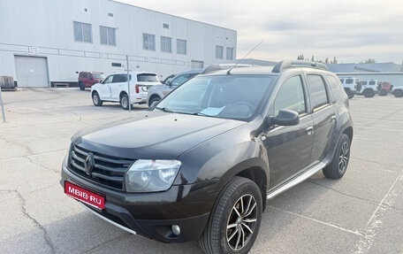 Renault Duster I рестайлинг, 2014 год, 940 000 рублей, 1 фотография