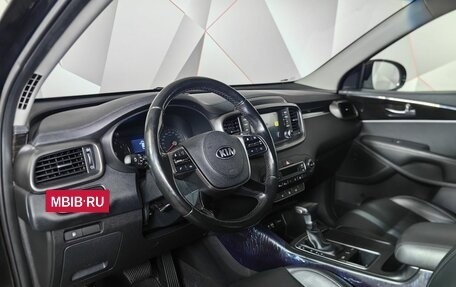 KIA Sorento III Prime рестайлинг, 2019 год, 2 597 000 рублей, 14 фотография