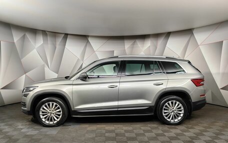 Skoda Kodiaq I, 2020 год, 2 473 000 рублей, 5 фотография