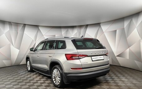 Skoda Kodiaq I, 2020 год, 2 473 000 рублей, 4 фотография