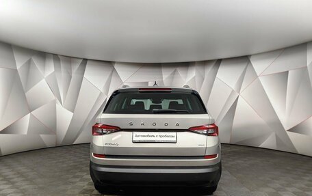 Skoda Kodiaq I, 2020 год, 2 473 000 рублей, 8 фотография