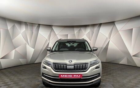 Skoda Kodiaq I, 2020 год, 2 473 000 рублей, 7 фотография
