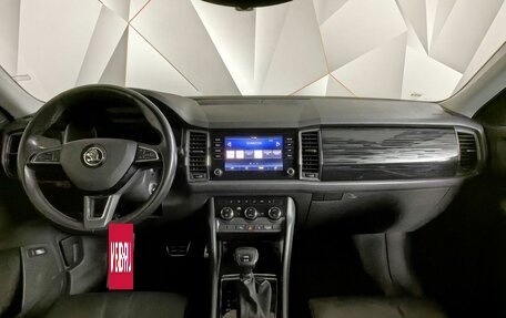 Skoda Kodiaq I, 2020 год, 2 473 000 рублей, 10 фотография