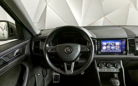 Skoda Kodiaq I, 2020 год, 2 473 000 рублей, 15 фотография