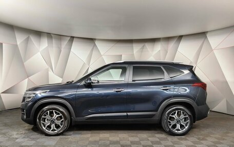 KIA Seltos I, 2022 год, 2 793 000 рублей, 5 фотография
