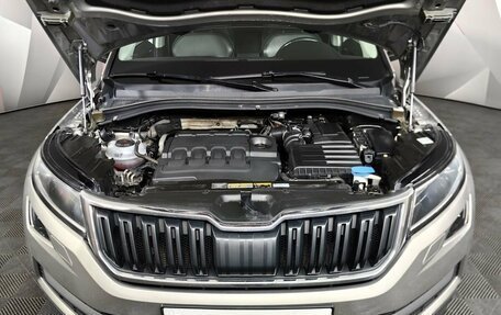 Skoda Kodiaq I, 2020 год, 2 473 000 рублей, 19 фотография