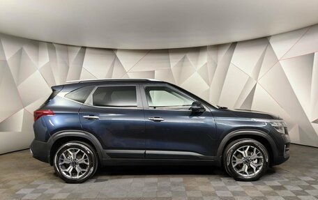 KIA Seltos I, 2022 год, 2 793 000 рублей, 6 фотография