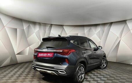 KIA Seltos I, 2022 год, 2 793 000 рублей, 2 фотография