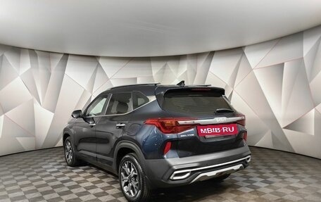KIA Seltos I, 2022 год, 2 793 000 рублей, 4 фотография