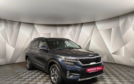 KIA Seltos I, 2022 год, 2 793 000 рублей, 3 фотография
