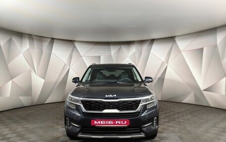 KIA Seltos I, 2022 год, 2 793 000 рублей, 7 фотография
