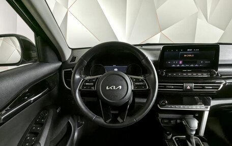 KIA Seltos I, 2022 год, 2 793 000 рублей, 15 фотография