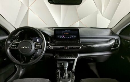 KIA Seltos I, 2022 год, 2 793 000 рублей, 10 фотография