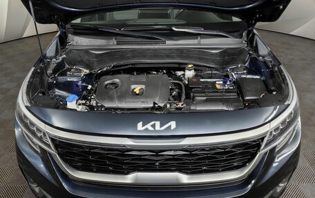 KIA Seltos I, 2022 год, 2 793 000 рублей, 18 фотография