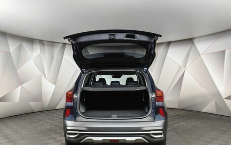 KIA Seltos I, 2022 год, 2 793 000 рублей, 19 фотография