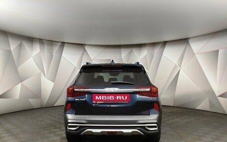 KIA Seltos I, 2022 год, 2 793 000 рублей, 8 фотография