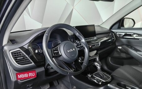 KIA Seltos I, 2022 год, 2 793 000 рублей, 14 фотография