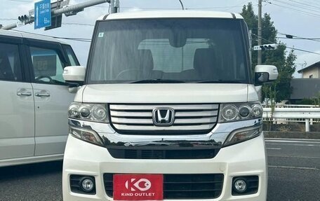 Honda N-BOX I рестайлинг, 2013 год, 590 000 рублей, 2 фотография