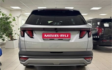Hyundai Tucson, 2025 год, 4 150 000 рублей, 2 фотография