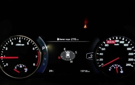 KIA Seltos I, 2022 год, 2 793 000 рублей, 20 фотография