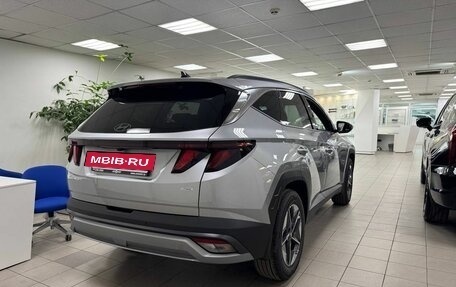 Hyundai Tucson, 2025 год, 4 150 000 рублей, 3 фотография