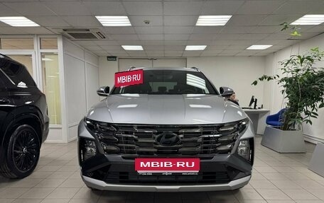 Hyundai Tucson, 2025 год, 4 150 000 рублей, 4 фотография